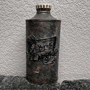 Metal Beer Cap Holder